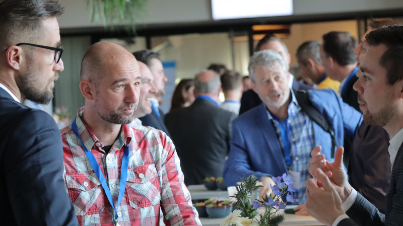 Joining Forces for a Sustainable Future: Our Participation in the National Agenda Charging Infrastructure Meeting