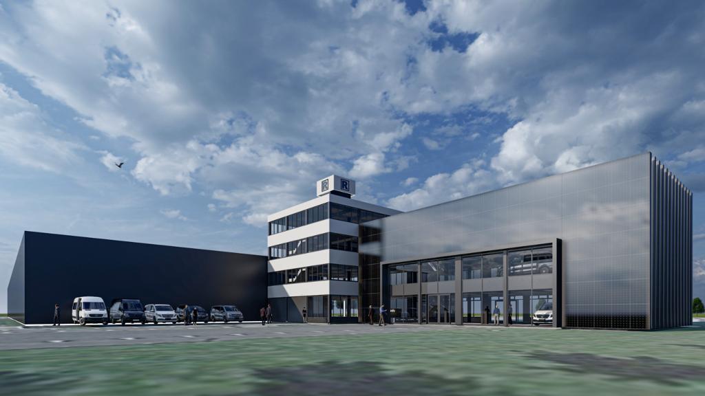 ANXTROM moved to a new office location