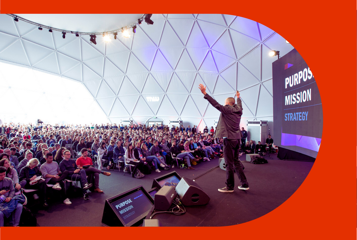 The Next Web: Empowering Innovation and Insights